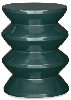 Lakiness Stool (Teal) -Ashley A3000618 stool 3