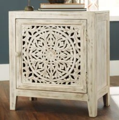 Fossil Ridge Accent Cabinet