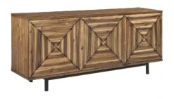 Fair Ridge Door Accent Cabinet