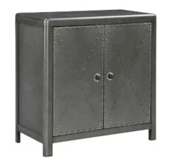 Rock Ridge 2 Door Accent Cabinet