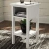 Marnville Accent Table (White)