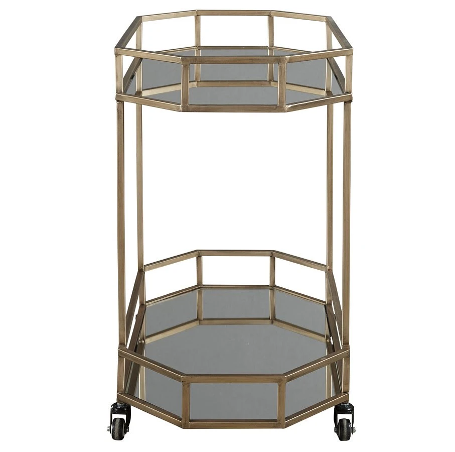 Daymont Bar Cart 2 Daymont Bar Cart - Image 2