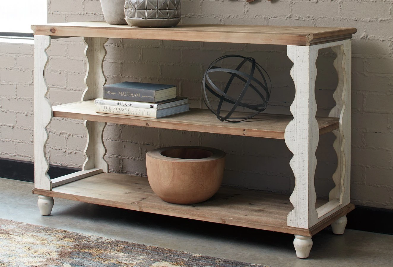 Alwyndale Console Sofa Table 1 Alwyndale Console Sofa Table