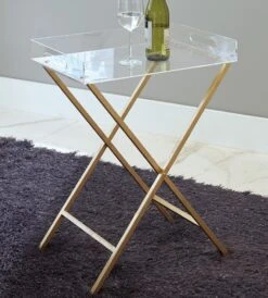 Ervinville Accent Table