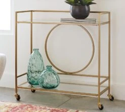 Jackford Bar Cart