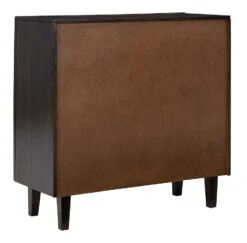 Ronlen Accent Cabinet (Brown And Silver) 9 Ronlen Accent Cabinet (Brown And Silver) -Ashley A4000175 cabinet 5