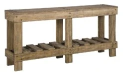 Susandeer Console Sofa Table -Ashley A4000219 table 3