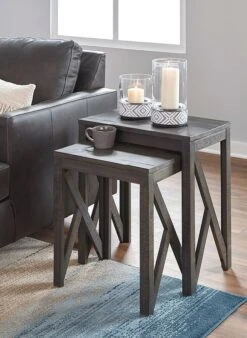 Emerdale Accent Table Set