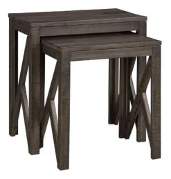 Emerdale Accent Table Set -Ashley A4000229 table set 3