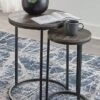 Briarsboro Accent Table Set