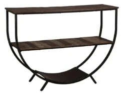 Lamoney Console Sofa Table -Ashley A4000234 table 4