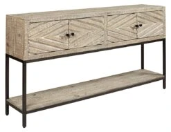 Roanley Console Sofa Table -Ashley A4000262 table 6