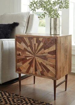 Dorvale Accent Cabinet