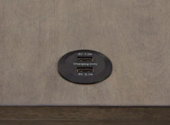 Paulrich Antique Gray Accent Table -Ashley A4000298 accent table 3