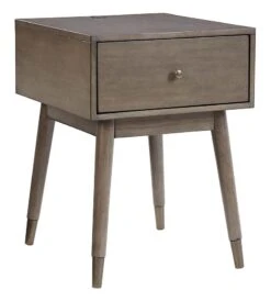 Paulrich Antique Gray Accent Table -Ashley A4000298 accent table 5