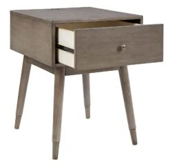 Paulrich Antique Gray Accent Table -Ashley A4000298 accent table 6