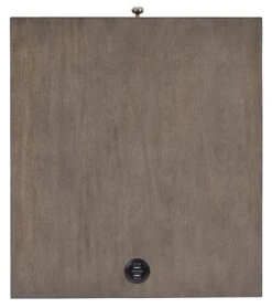 Paulrich Antique Gray Accent Table -Ashley A4000298 accent table 8