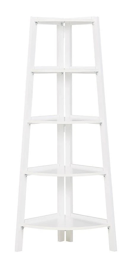 Bernmore Corner Shelf (White) 3 Bernmore Corner Shelf (White) - Image 3