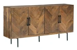 Prattville Accent Cabinet -Ashley A4000308 accent cabinet 4