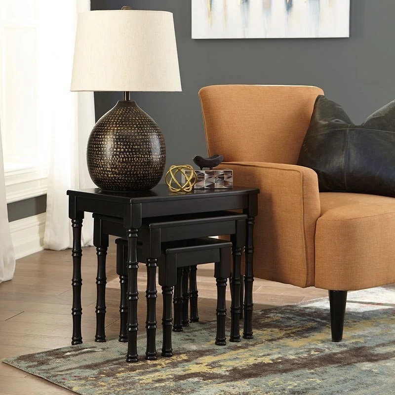Dasonbury 3-Piece Accent Table Set 2 Dasonbury 3-Piece Accent Table Set - Image 2