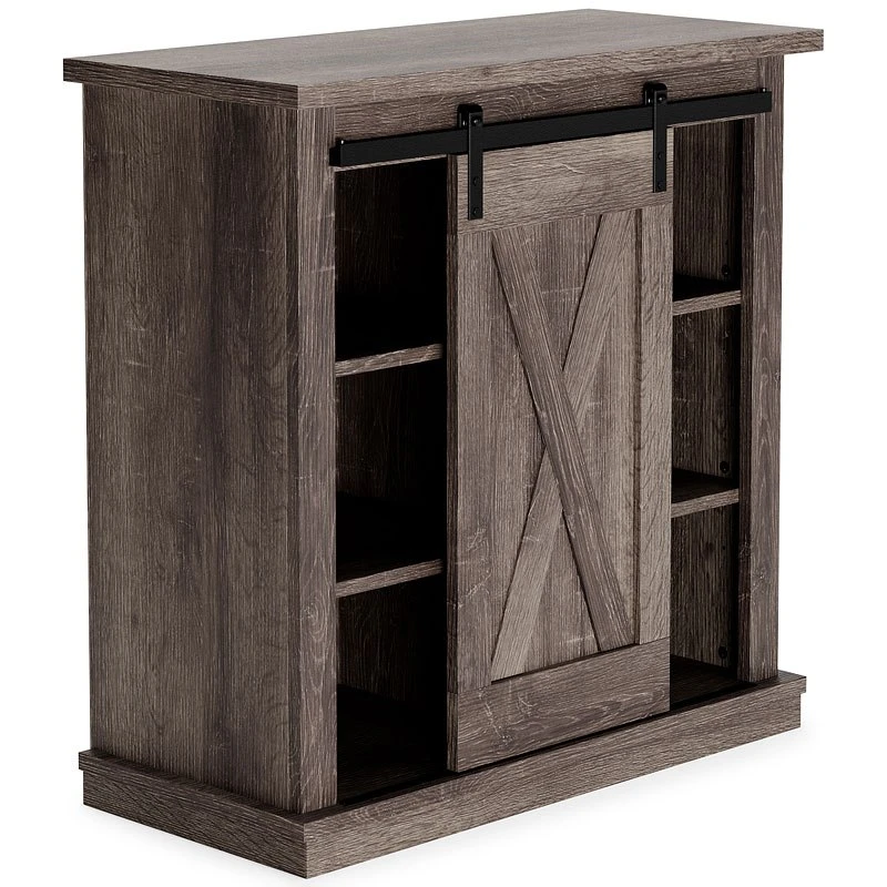 Arlenbury Accent Cabinet (Antique Gray) 6 Arlenbury Accent Cabinet (Antique Gray) - Image 6