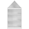 Blariden Bookcase (White)