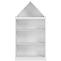 Blariden Bookcase (White)