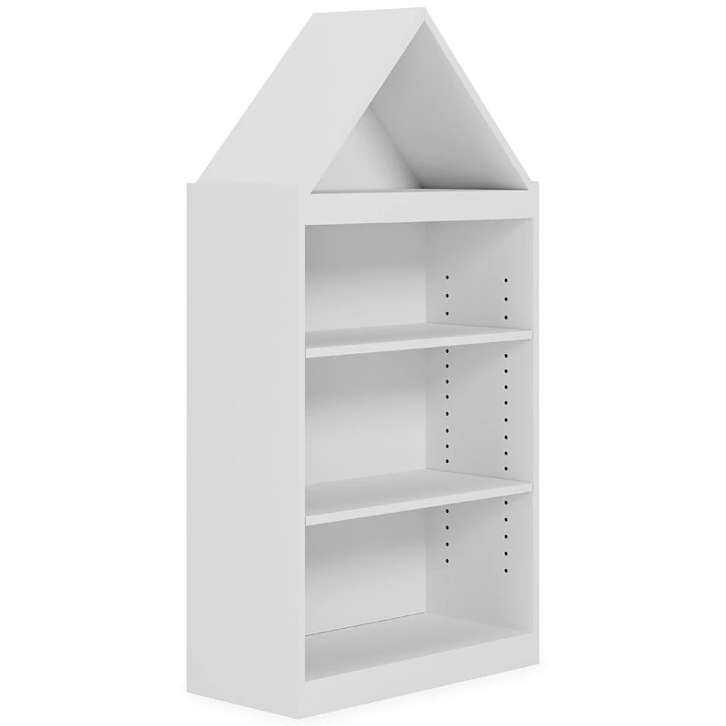 Blariden Bookcase (White) 2 Blariden Bookcase (White) - Image 2