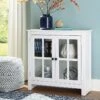 Nalinwood Accent Cabinet (White)
