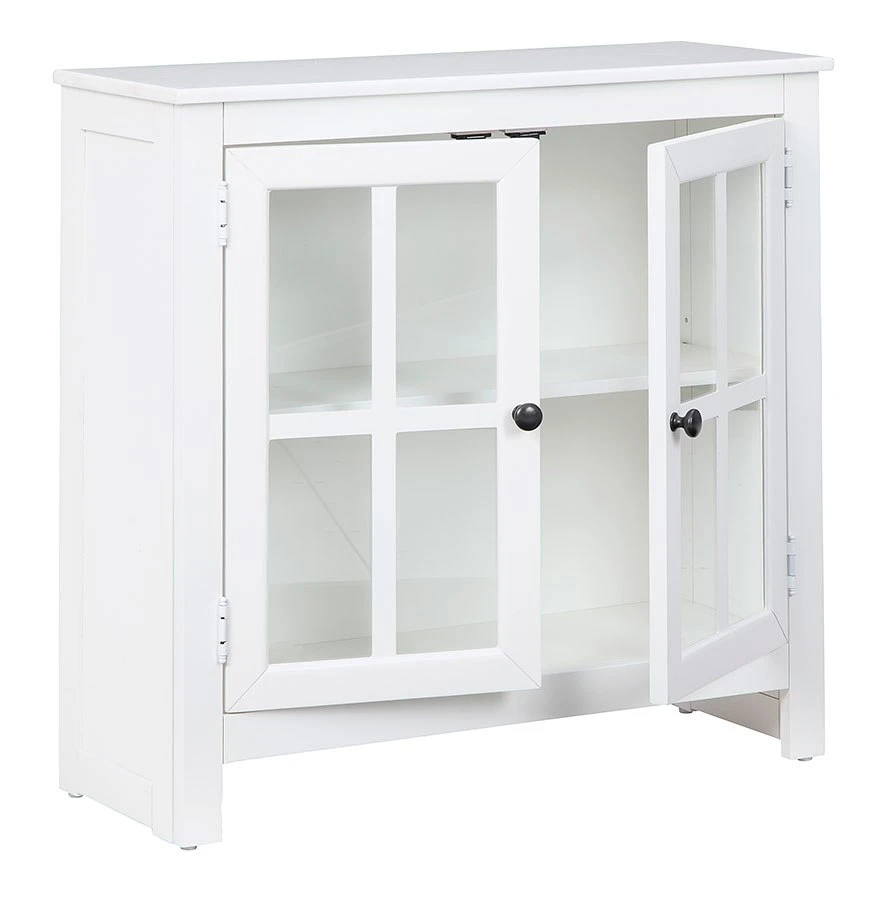 Nalinwood Accent Cabinet (White) 4 Nalinwood Accent Cabinet (White) - Image 4