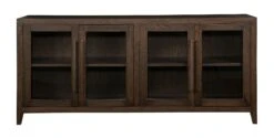 Balintmore Accent Cabinet (Dark Brown) 10 Balintmore Accent Cabinet (Dark Brown) -Ashley A4000400 cabinet 4
