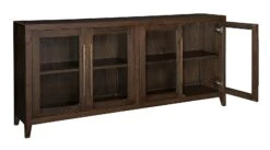 Balintmore Accent Cabinet (Dark Brown) 12 Balintmore Accent Cabinet (Dark Brown) -Ashley A4000400 cabinet 6