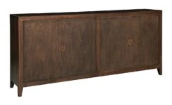 Balintmore Accent Cabinet (Dark Brown) 13 Balintmore Accent Cabinet (Dark Brown) -Ashley A4000400 cabinet 7
