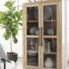 Belenburg Tall Accent Cabinet (Washed Brown)