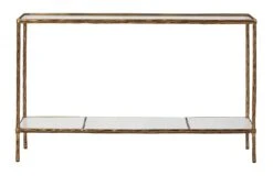 Ryandale Console Sofa Table (Antique Brass) -Ashley A4000443 table 3