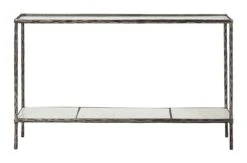Ryandale Console Sofa Table (Antique Pewter) -Ashley A4000453 table 4