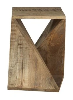 Zalemont Accent Table (Distressed Brown) -Ashley A4000510 table 5