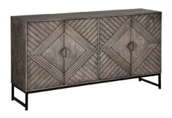 Treybrook 61 Inch Accent Cabinet -Ashley A4000511 cabinet 5