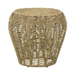 Dewington Seagrass Stool -Ashley A4000516 stool 4