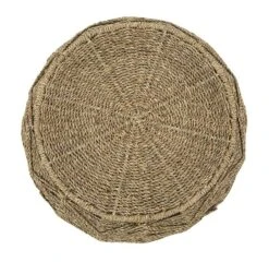 Dewington Seagrass Stool -Ashley A4000516 stool 5