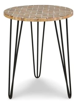 Drovelett Accent Table -Ashley A4000527 table 3