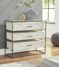 Crewridge Accent Cabinet