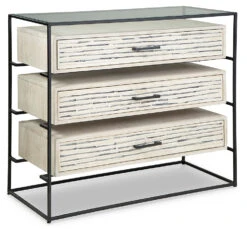 Crewridge Accent Cabinet -Ashley A4000531 cabinet 3