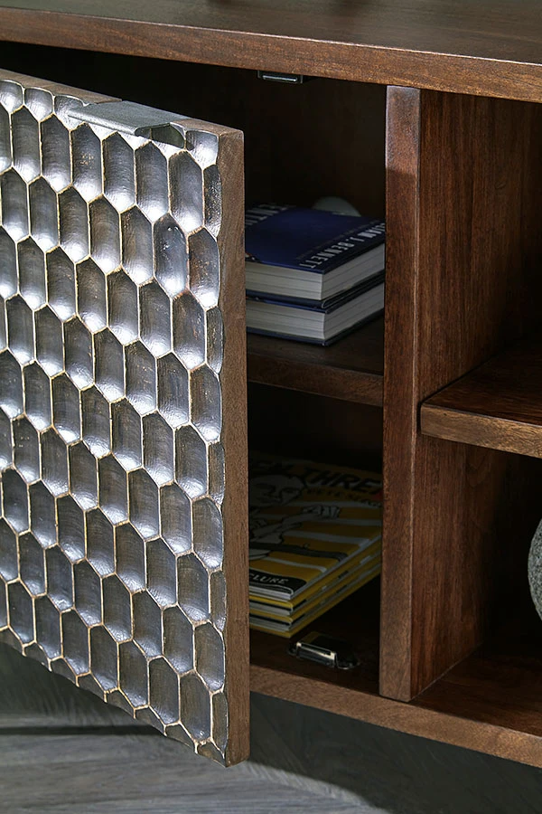 Doraley Accent Cabinet 3 Doraley Accent Cabinet - Image 3