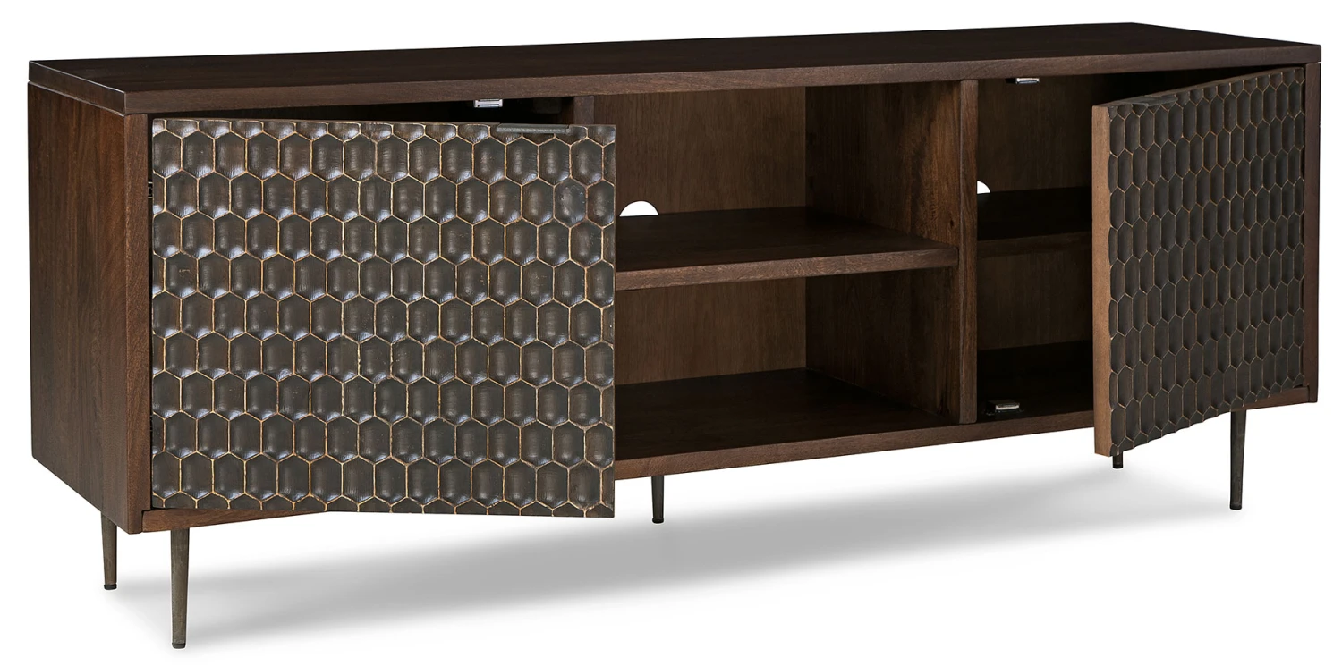 Doraley Accent Cabinet 6 Doraley Accent Cabinet - Image 6