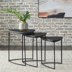 Olinmere Accent Table (Set Of 3)