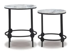Beashaw Accent Table (Set Of 2) -Ashley A4000546 table 3