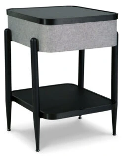Jorvalee Accent Table W/ Speakers -Ashley A4000550 table 3