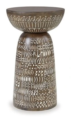 Hadcher Accent Table -Ashley A4000622 table 4