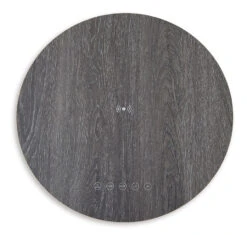 Sethlen Accent Table W/ Wireless Connectivity And LED Lighting 19 Sethlen Accent Table W/ Wireless Connectivity And LED Lighting -Ashley A4000641 table 10